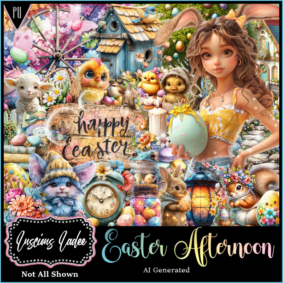 Easter Afternoon - Click Image to Close